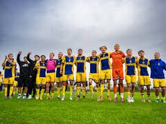 Stadion Olimpia competitie pentru fotbal profesionist la fileu cu miza