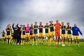 Stadion Olimpia competitie pentru fotbal profesionist la fileu cu miza.
